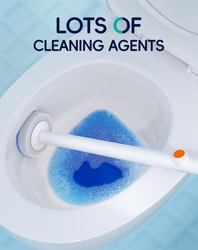 Disposable Toilet Cleaning System - Image 3