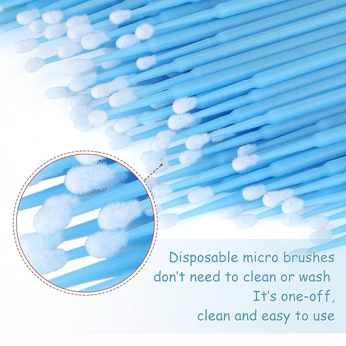 G2PLUS Micro Swabs - Image 3