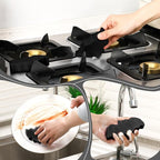 Tioncy 12 Pack Bat Sponges Kitchen Bulk Dual Sided Scrubber Gothic Sponges - Image 5