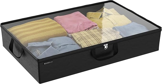 ClosetMaid 20504 Foldable Underbed Storage Bag by ClosetMaid