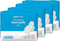 Amazon Basics Thick Maxi Pads by AmazonBasics