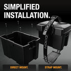 NOCO Snap-Top BGU1 Battery Box, Group U1 12V Battery Box - Image 4