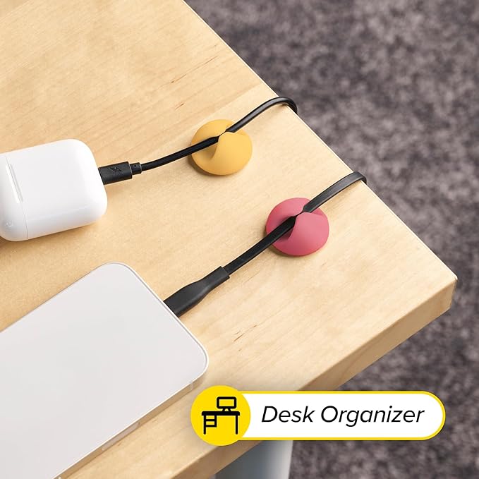 Wrap-It Storage Cable Clips - Image 9