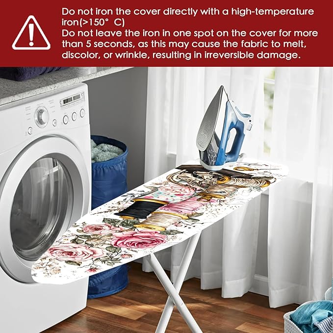 Nuxovilar Ironing Board Cover - Image 6