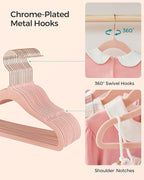 SONGMICS Baby Kids Hangers 30 Pack - Image 6