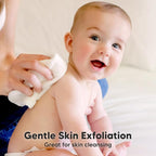 6-Pack Baby Washcloths - Image 3
