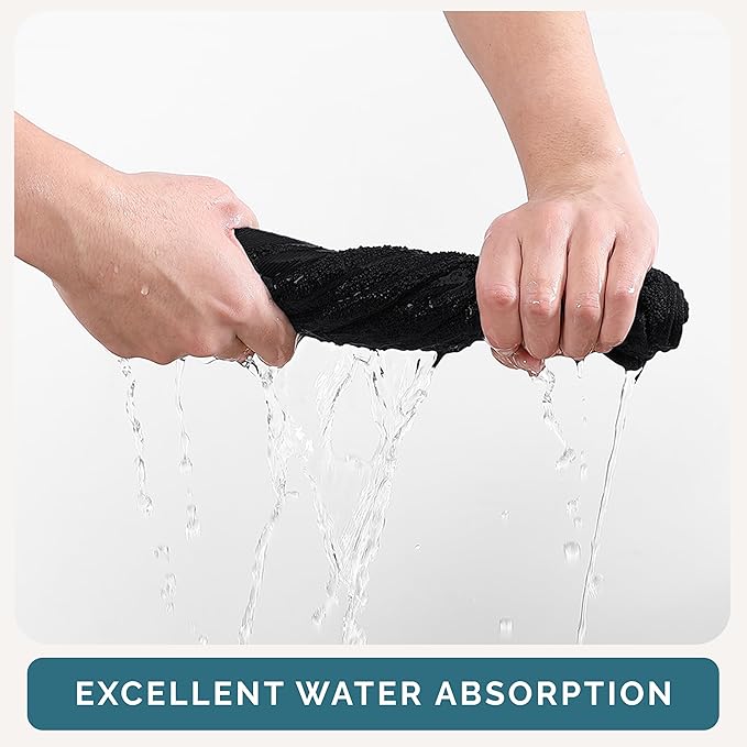Casa Platino Washcloths 6 Pack - Image 5