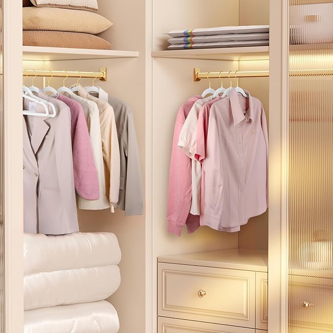 TIMMY 36-Pack Velvet Hangers - Image 7