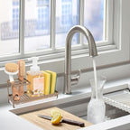 Toothbrush Holders for Bathrooms, Carbon Steel Tooth Brushing Holder Electric - Image 5