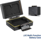 DB-110 LI-90B LI-92B Camera Battery Memory Card Storage Case Holder - Image 7