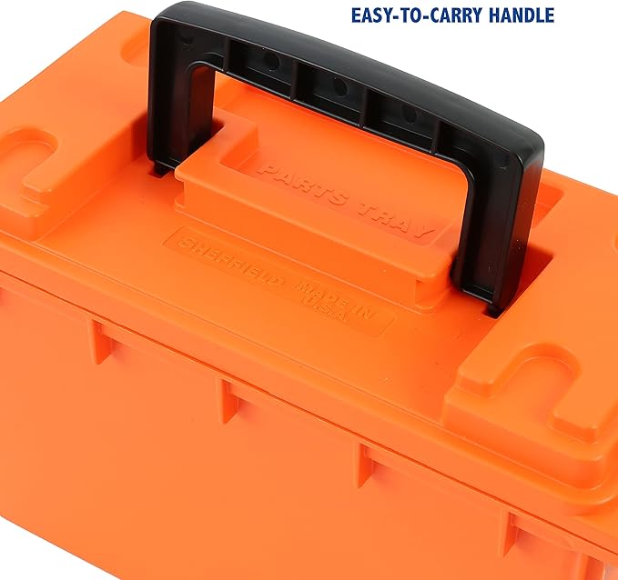 Sheffield 12680 Marine Storage Box, Dry Box Made in USA, Waterproof Container - Image 8