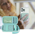casmilee Case for Anker Magnetic Battery 10, 000mAh Foldable Wireless Portable - Image 6