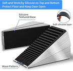 2 Pack Strongest Heavy Duty Door Stopper Wedge - Image 4