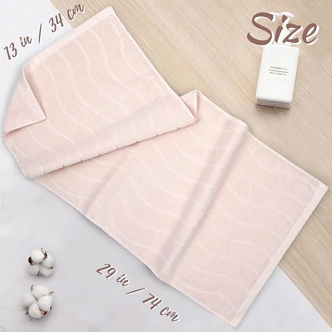 2-Piece Hand Towels for Bathroom - Image 6