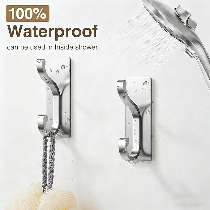 pickpiff Wall Hooks with Adhesive Strip - Image 5