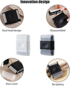 Manual Double-end Lint Remover, Portable Clothes Hair Ball Trimmer, Mini - Image 3