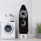 Gothic Sun Moon Iron Board Cover - Image 4