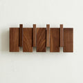 Wooden Coat Hooks Wall Mounted, Coat Rack Hanger Wall Mount by WelcometoQuellance