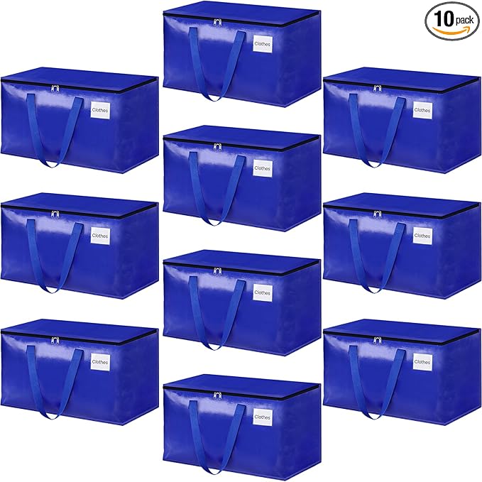 StorageRight Heavy Duty Moving Boxes-Moving Bags by StorageRight