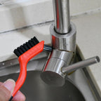 6pcs Nylon Brushes for Cleaning, Small Cleaning Brushes for Tight Spaces - Image 6