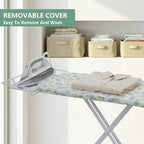 SheeChung Ironing Board 13"x43", Foldable Ironing Boards - Image 5