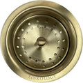 SinkSense Kitchen Sink Basket Strainer Drain by Sinkology