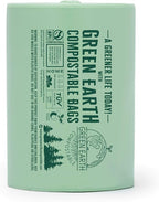 Green Earth Compostable Tall Kitchen Food Scrap Trash Bags, Superior Strength - Image 5