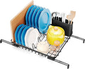 Over The Sink Dish Drying Rack, in Sink Dish Rack by Urackify