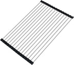 Seropy Roll Up Dish Drying Rack Over The Sink Drying Rack by SeropyDirect