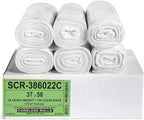 Aluf Plastics 55-60 Gallon Trash Bags by AlufPlastics