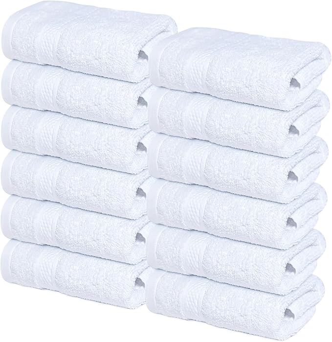 Infinitee Xclusives Luxury Wash Cloths by InfiniteeXclusives