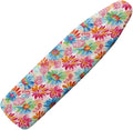Paisley Floral Standard Ironing Board Cover Heat Reflective Ironing Mat by Hinthetall