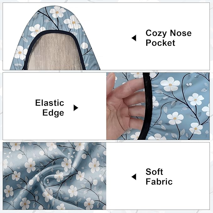 Ironing Board Cover for Crafting, Flat Decoration - Image 4