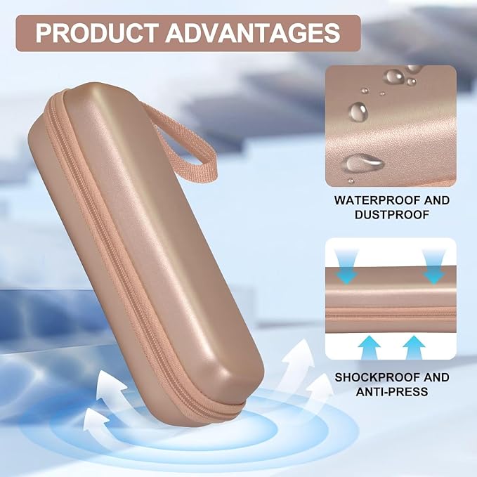 Toothbrush Travel Case for Oral B/Oral-B Pro 1000 1500 5000 7000 7500 6000 - Image 4