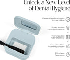 Mondano UV-C Toothbrush Sanitizer and Holder, Toothbrush Case - Image 3