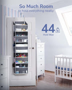 ULG 1 Pack Over Door Organizer - Image 5