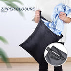 OTraki 2 Pack Laundry Bags 16x20 inch Wet Dry Bag - Image 4