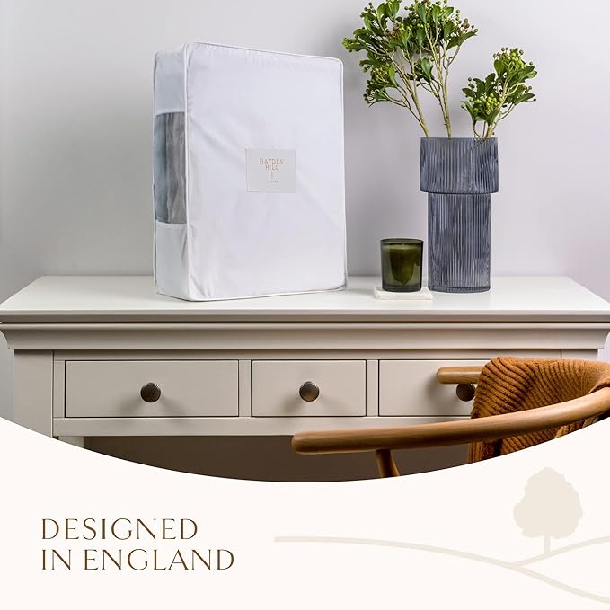 Hayden Hill Luxury Organic Cotton Sweater Storage Bag - Image 7