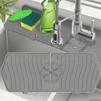 Kitchen Sink Splash Guard, Sink Protectors by TANTASY