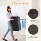 Lifewit 85L Large Laundry Basket - Image 4
