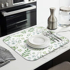Dish Drying Mat Drainer Pads - Image 6