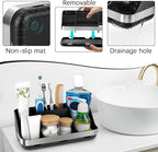 Black Toothbrush Holder - Image 4