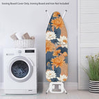 Ironing Board Cover, Standard Size Bell Portable Iron Pad Covers Cushion Wide - Image 3