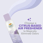 Citrus Magic Odor Eliminating Air Freshener Spray, Lavender Escape - Image 5