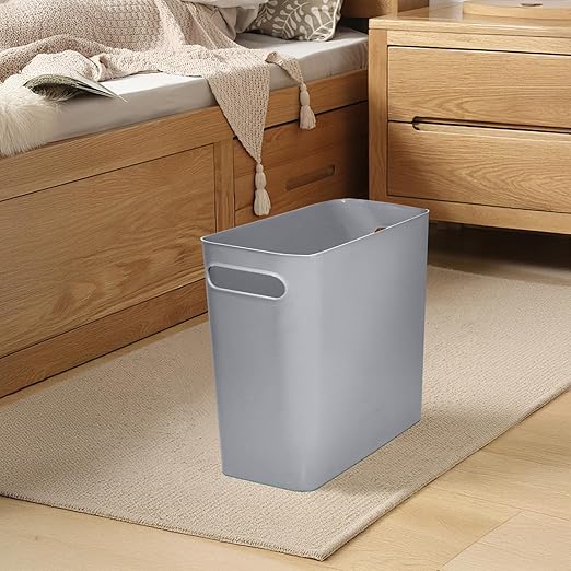 Hand Trash Can - Small Waste basketbin - 1.8 Gallon- - Image 3