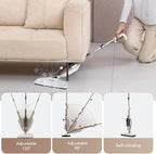 Steam Mop - All-in-one Powerful Handheld Steam Cleaner Detachable Floor Steamer - Image 5
