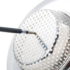 2 Pack - 2.75" Top / 1.5" Basket, Stainless Steel Slop, Kitchen and Bathroom - Image 3