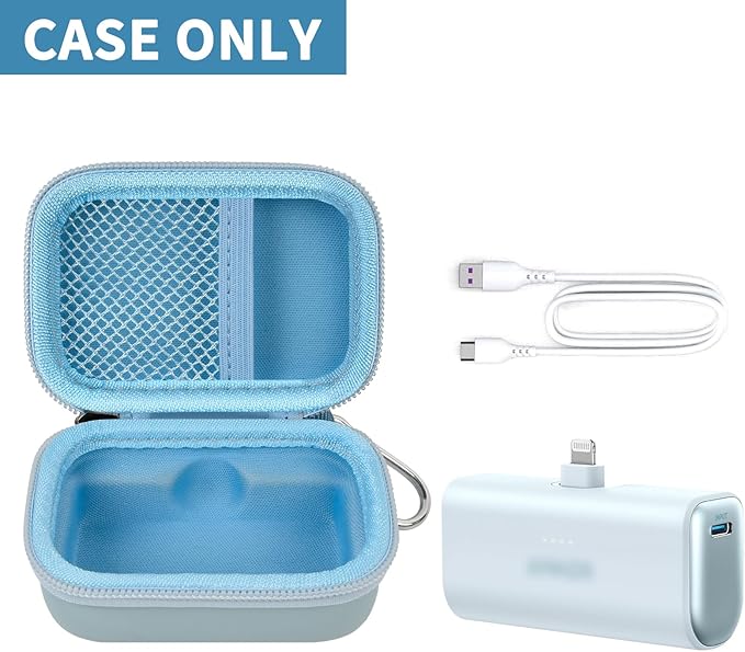 Boobowl Case Compatible with Anker Nano Portable Charger Power Bank, 000 Mah - Image 2