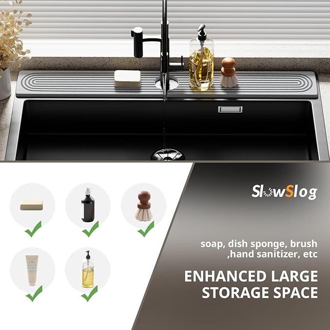 Quick Dry Sink Splash Guard - Image 5