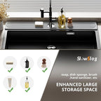 Quick Dry Sink Splash Guard - Image 5